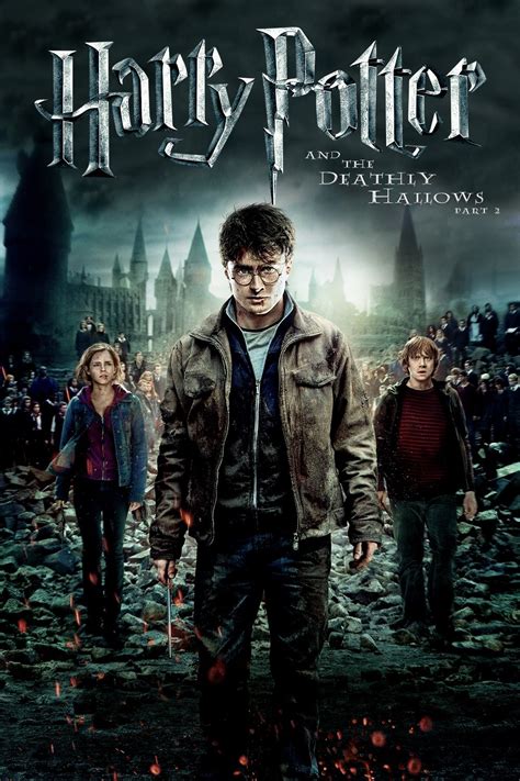 Harry Potter and the Deathly Hallows: Part 2 (2011) .
